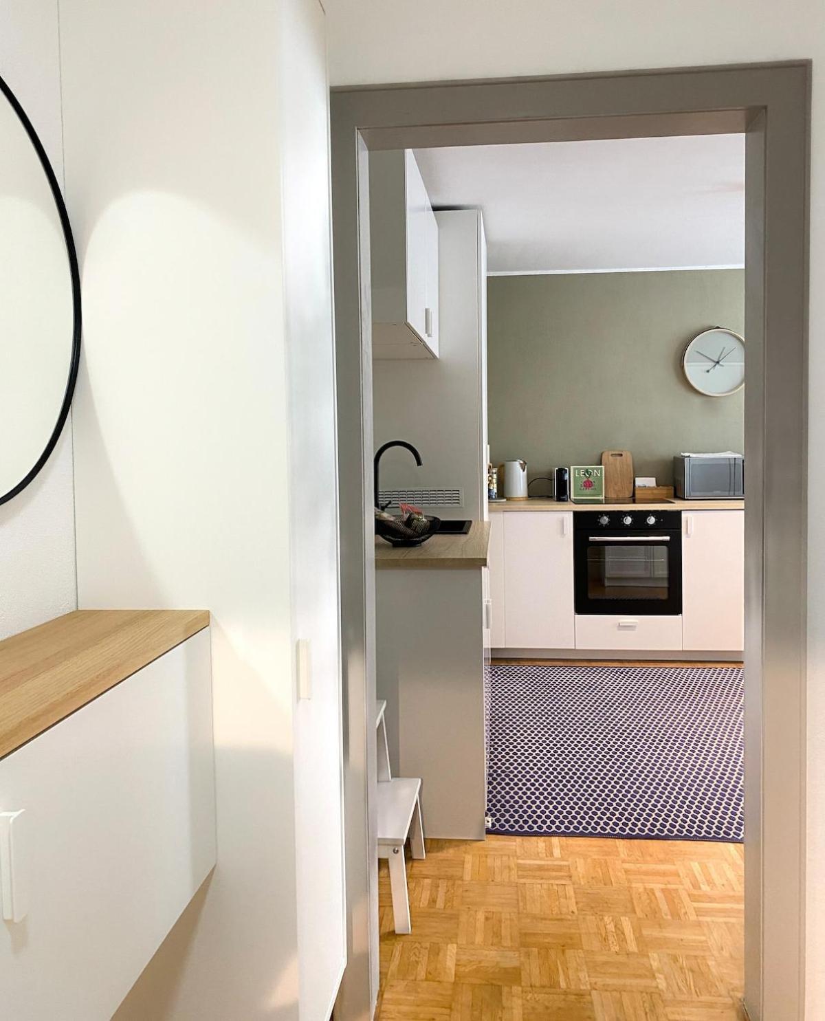 Wohnung-Zentral-Siegen Oberstadt Exteriér fotografie