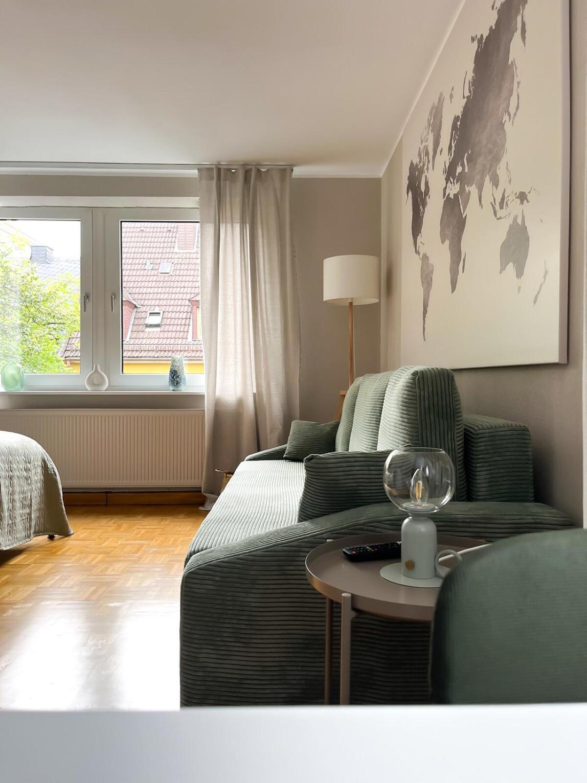 Wohnung-Zentral-Siegen Oberstadt Exteriér fotografie